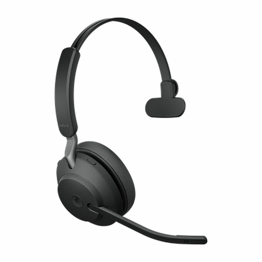 Casques avec Microphone Jabra 26599-899-989        Noir