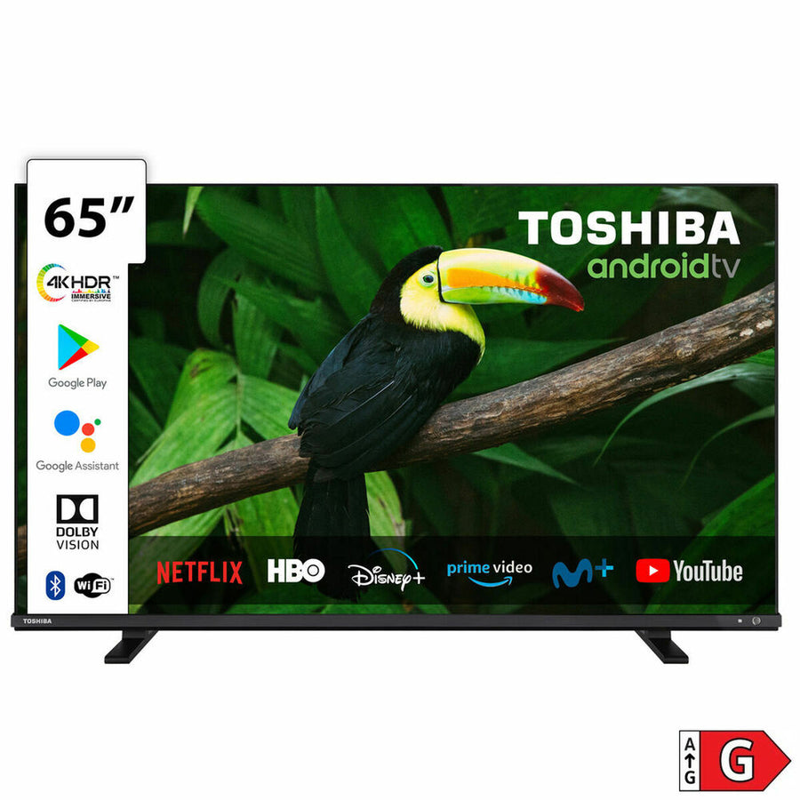 TV intelligente Toshiba 65UA4C63DG  65