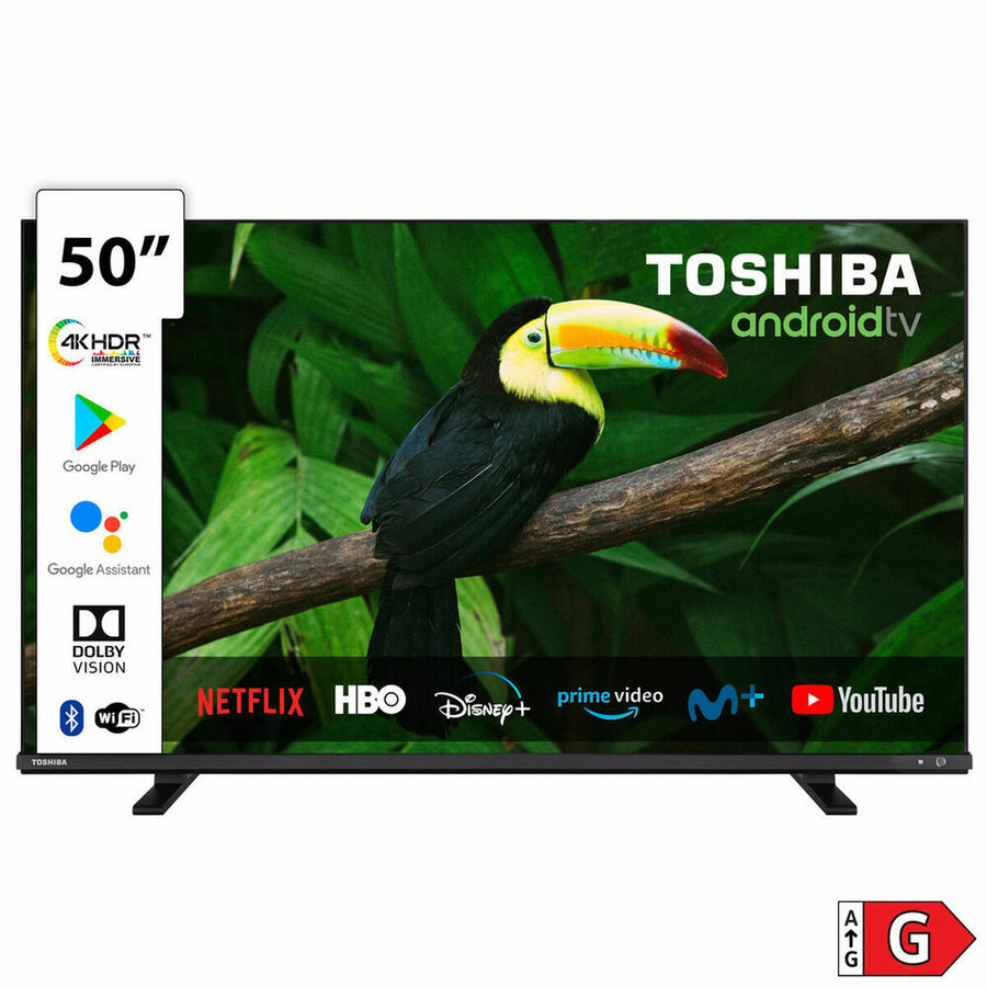 TV intelligente Toshiba 50UA4C63DG 50