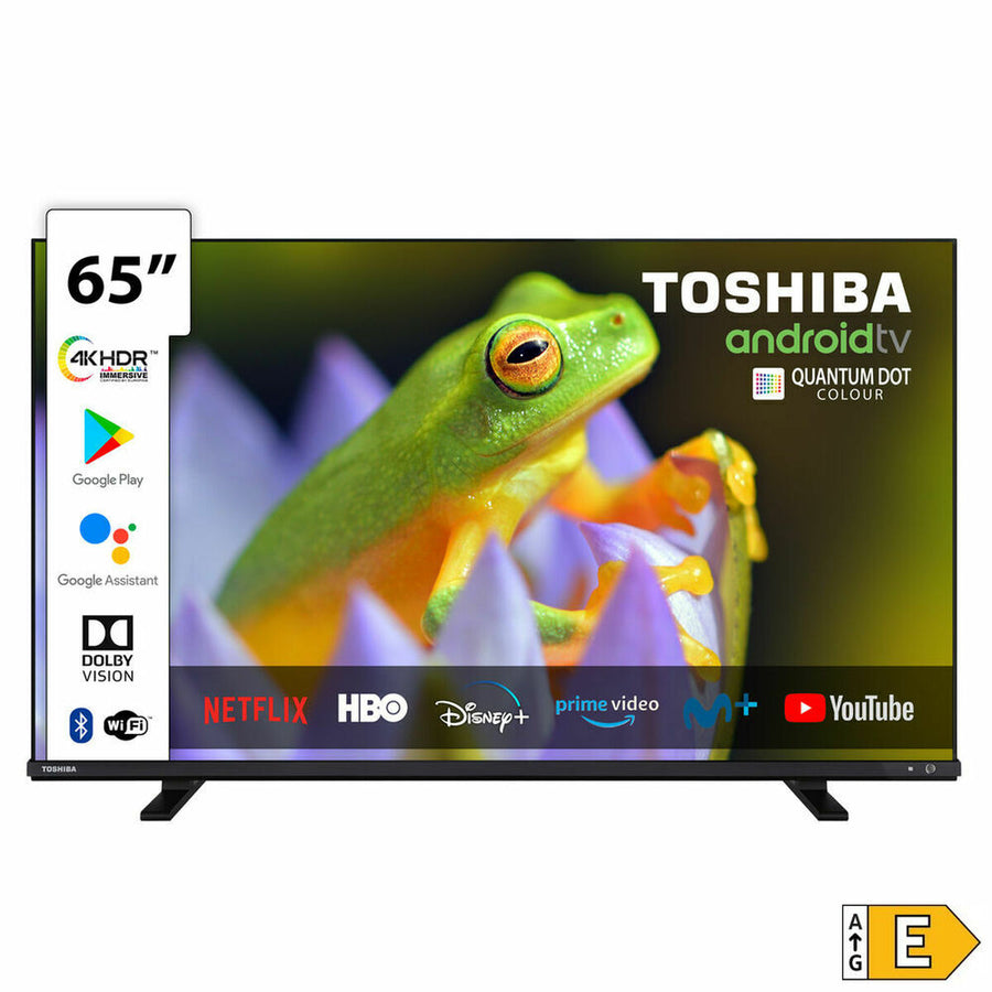 TV intelligente Toshiba 65UA4C63DG 65