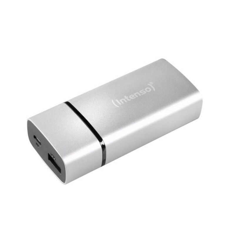 Power Bank INTENSO 5200 mAh Argenté