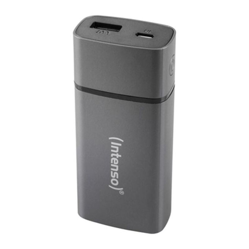Power Bank INTENSO 5200 mAh Gris