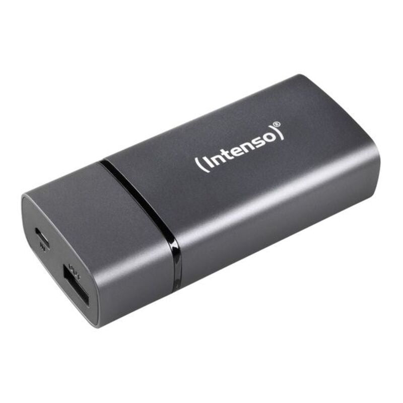 Power Bank INTENSO 7323524 5200 mAh Gris