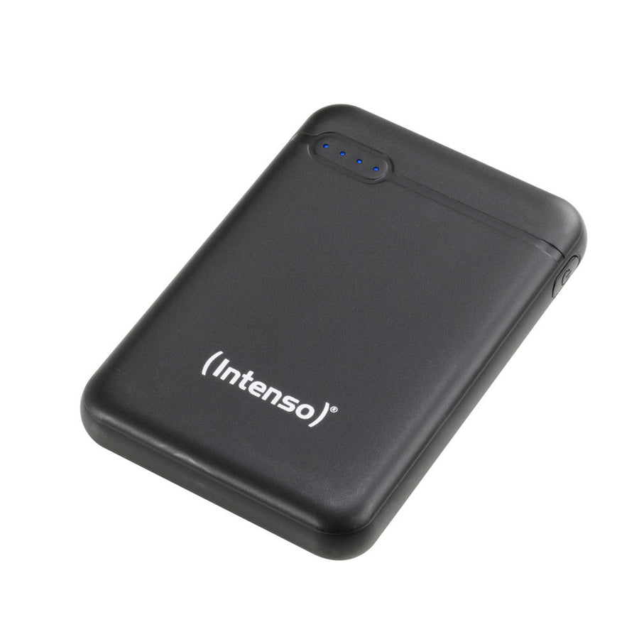 Powerbank INTENSO XS5000 Noir 5000 mAh (Reconditionné A)