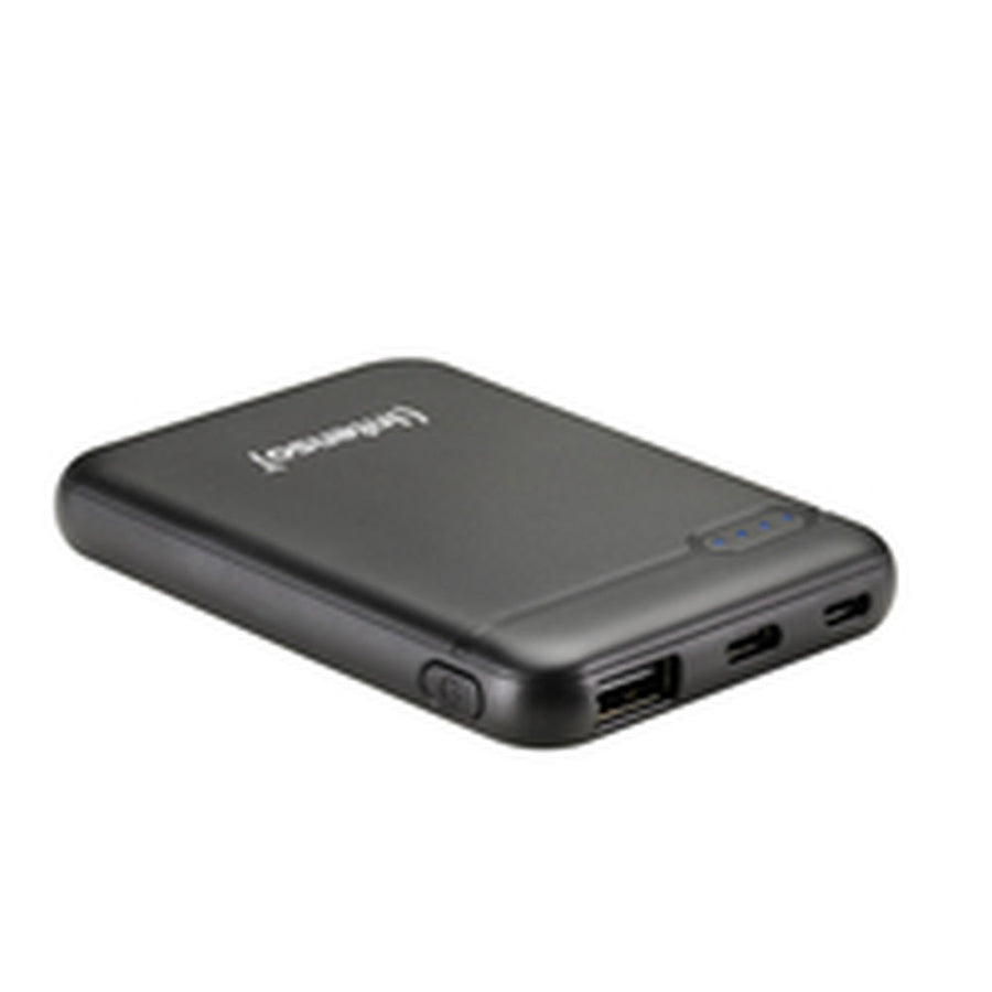 Powerbank INTENSO XS5000 Noir 5000 mAh (Reconditionné A)