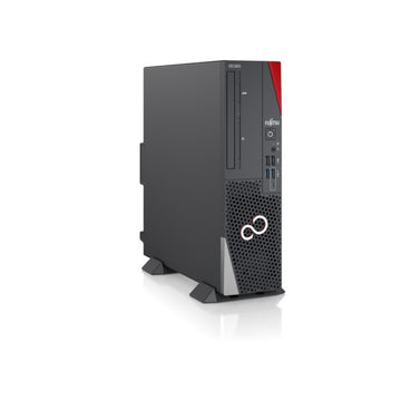 PC de bureau Fujitsu VFY:J5010WC71MES 512GB SSD 16GB DDR4 Noir