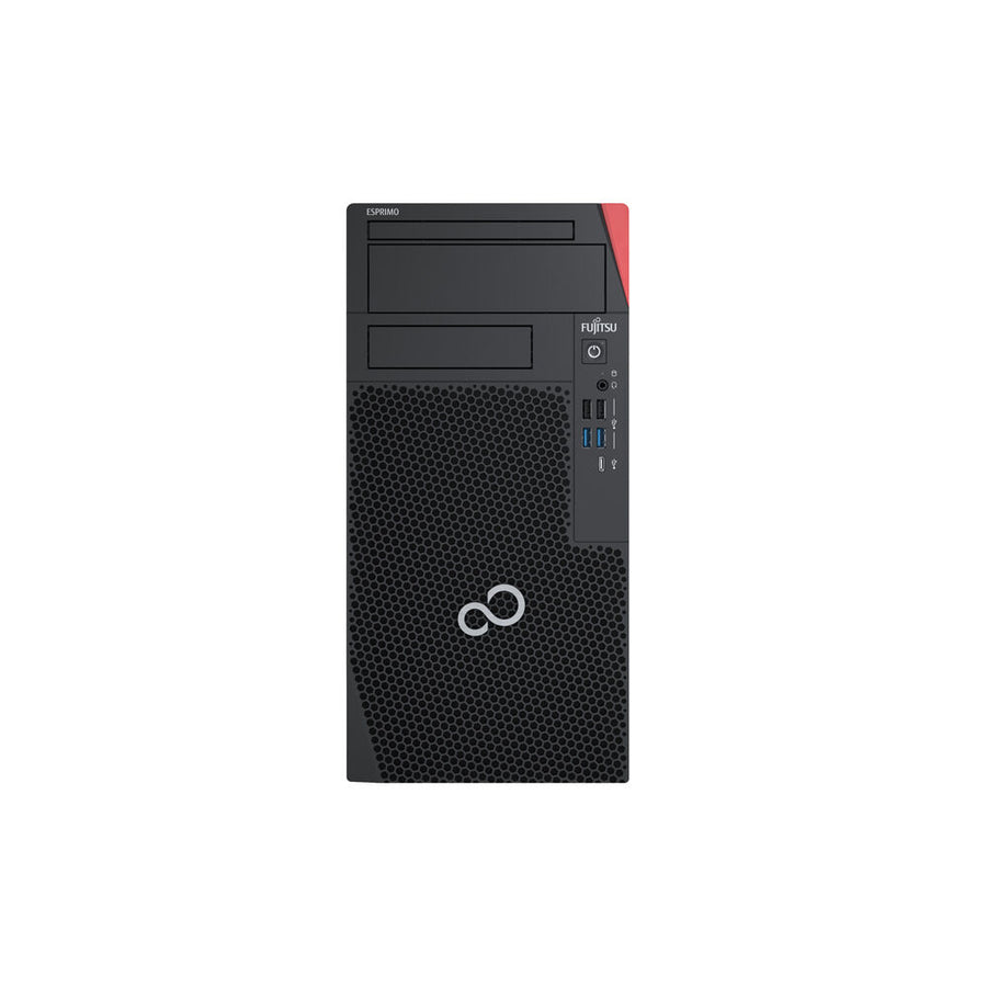 PC de bureau Fujitsu ESPRIMO P5011 I5-10400 8GB 256GB SSD