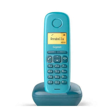 Téléphone Sans Fil Gigaset A170 Bleu 1,5