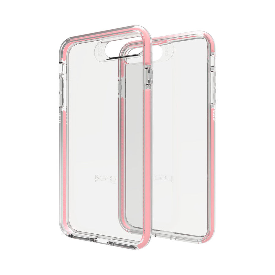 Protection pour téléphone portable Zagg 26235 Transparent Iphone 7 Plus / 8 Plus