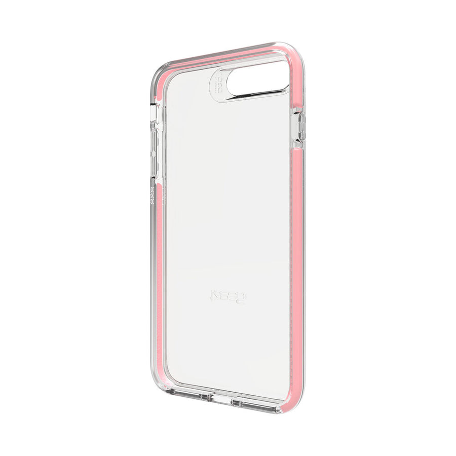Protection pour téléphone portable Zagg 26235 Transparent Iphone 7 Plus / 8 Plus
