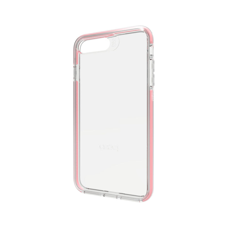 Protection pour téléphone portable Zagg 26235 Transparent Iphone 7 Plus / 8 Plus