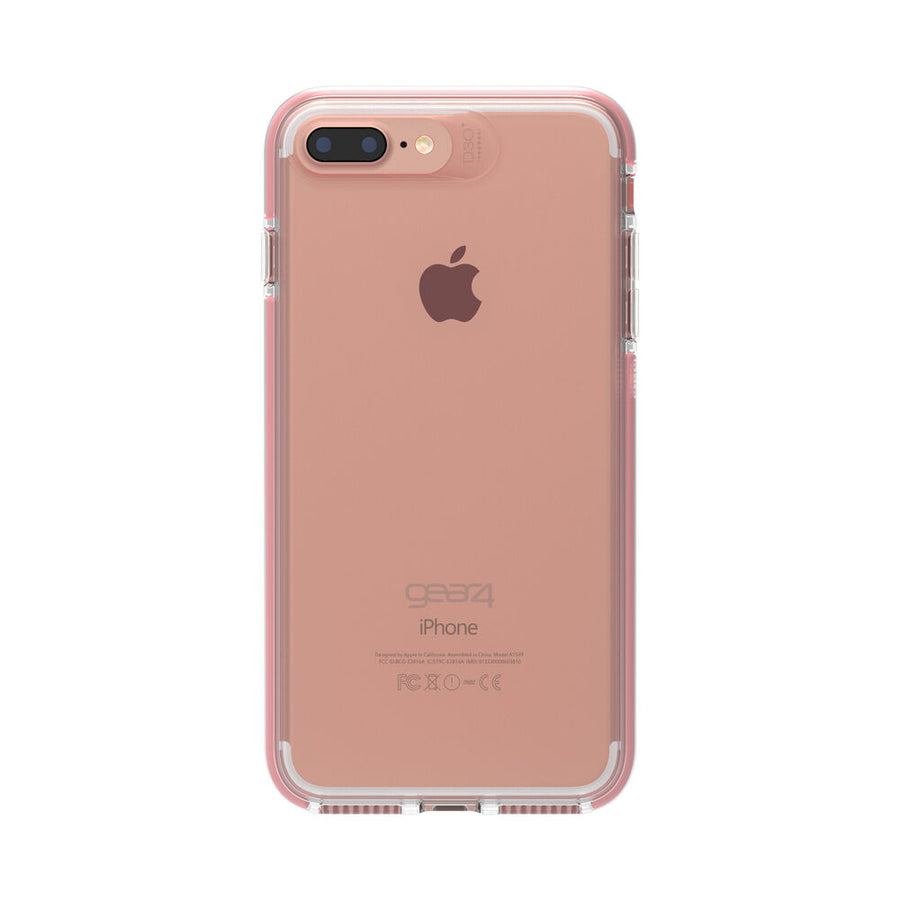 Protection pour téléphone portable Zagg 26235 Transparent Iphone 7 Plus / 8 Plus