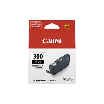 Cartouche d'encre originale Canon 300MBK Noir