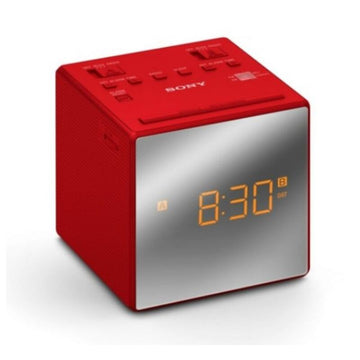 Radio-réveil Sony