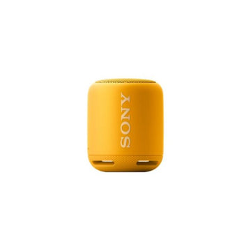 Haut-parleurs bluetooth portables Sony SRSXB10Y USB Jaune
