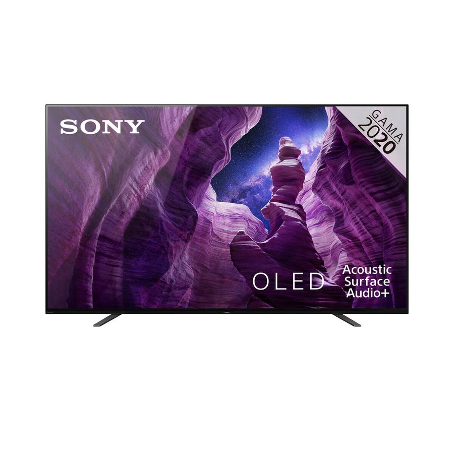 TV intelligente Sony KE65A8BAEP 65