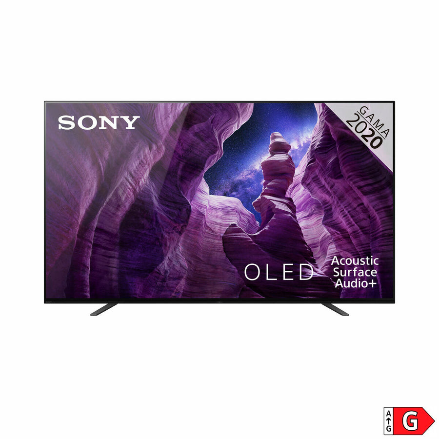 TV intelligente Sony KE65A8BAEP 65