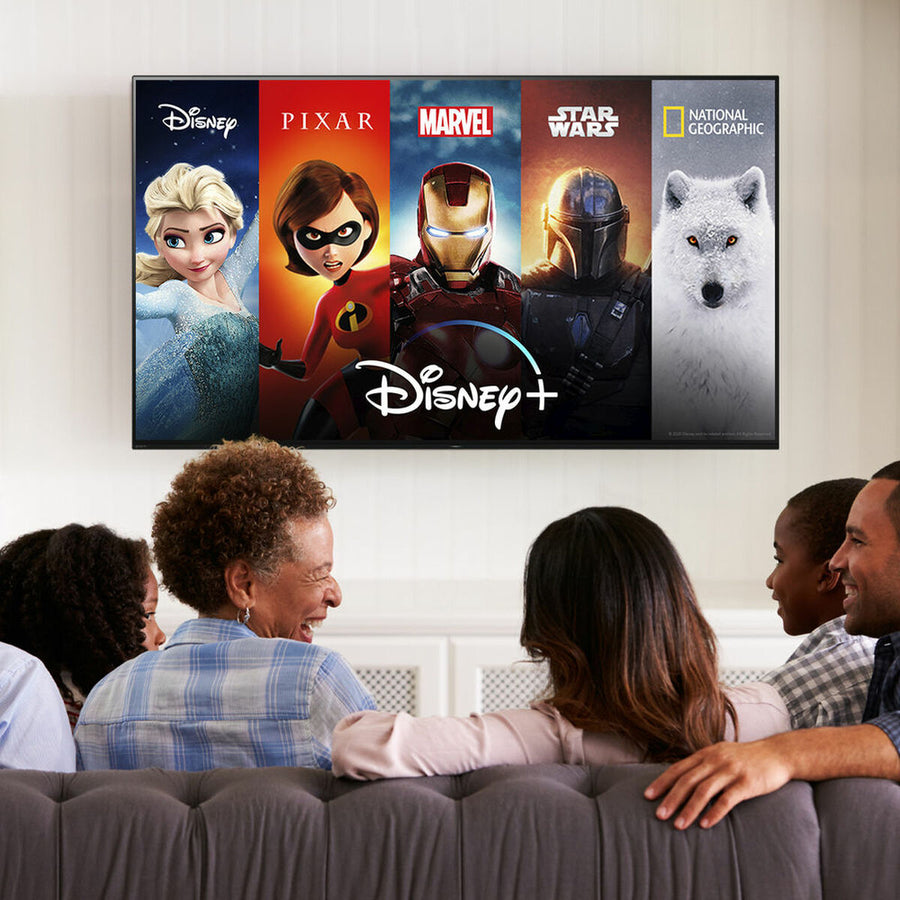 TV intelligente Sony KD-43X81JAEP 43