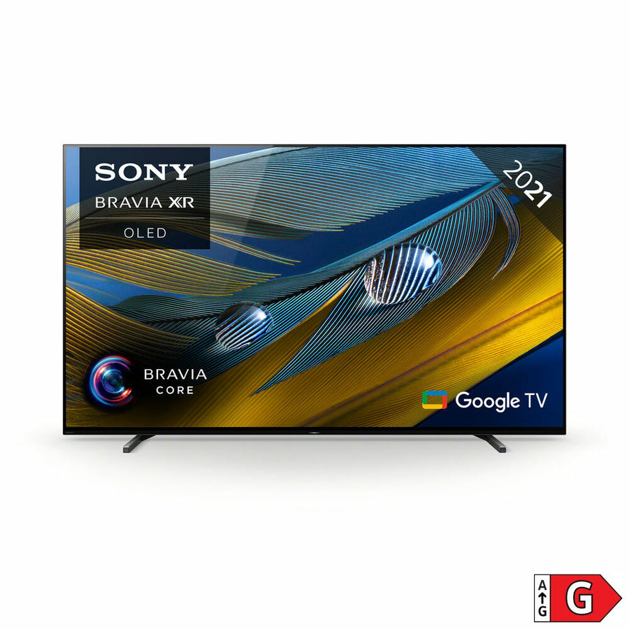TV intelligente Sony XR55A80J 55
