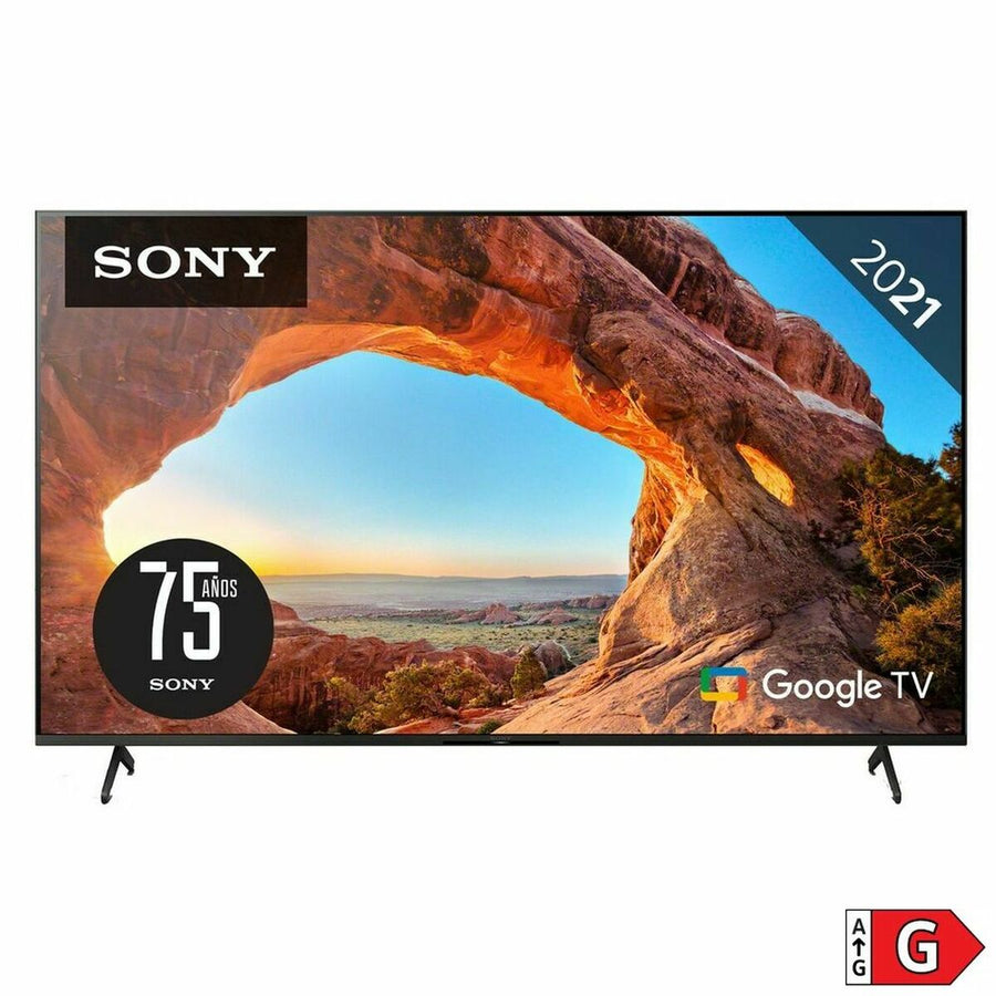 TV intelligente Sony KD85X85JAEP 85