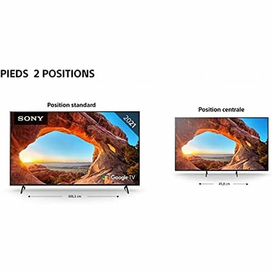 TV intelligente Sony KD55X85JAEP 55