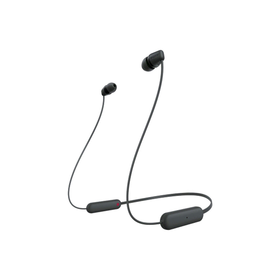 Oreillette Bluetooth Sony WI-C100 Noir