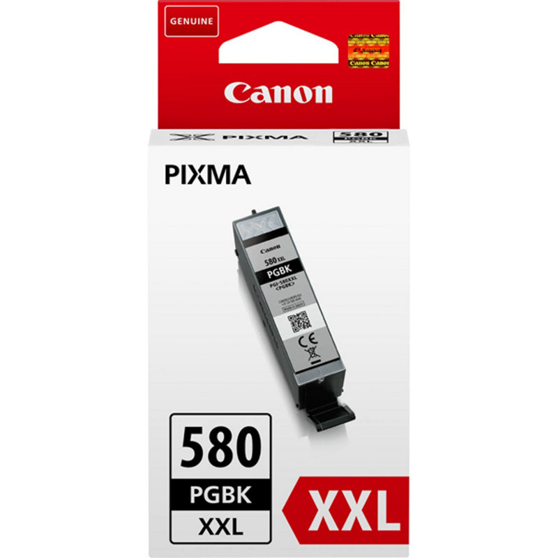Cartouche d'encre originale Canon 580XXL PGBK 70,9 ml Noir