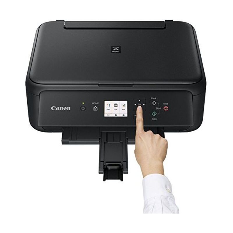 Imprimante Multifonction Canon FEMMIN0235 2228C006 Pixma TS5150 Dúplex WIFI Noire