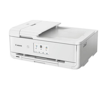 Imprimante Multifonction Canon Pixma TS9551 15 IPM WIFI Blanc