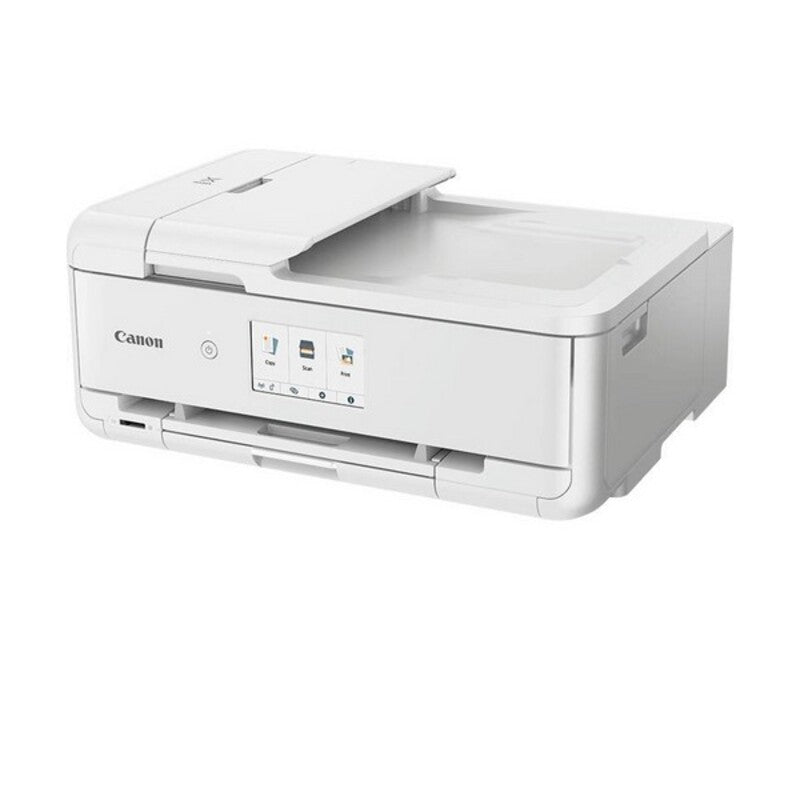 Imprimante Multifonction Canon Pixma TS9551 15 IPM WIFI Blanc