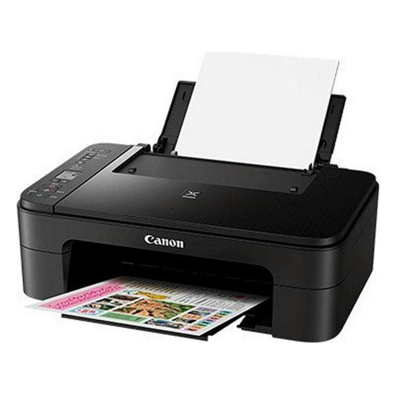 Imprimante Multifonction Canon PIXMA TS3350 7,7 ipm WiFi