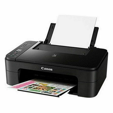 Imprimante Multifonction Canon Pixma TS3350 7,7 ipm WiFi Noir