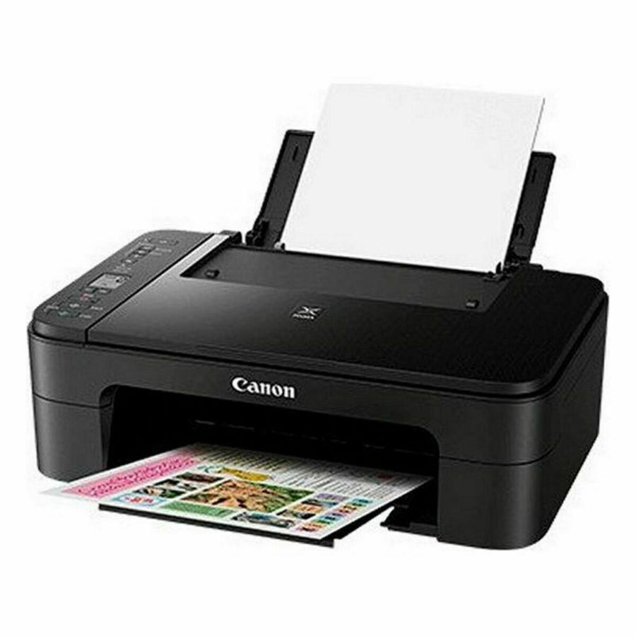 Imprimante Multifonction Canon Pixma TS3350 7,7 ipm WiFi Noir