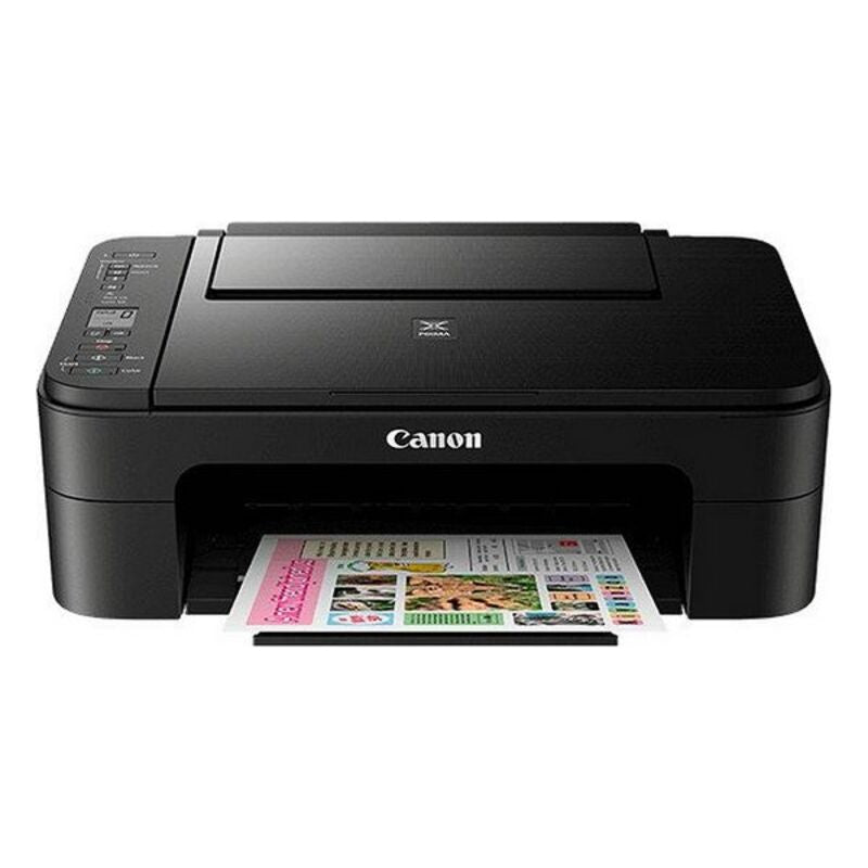 Imprimante Multifonction Canon PIXMA TS3350 7,7 ipm WiFi