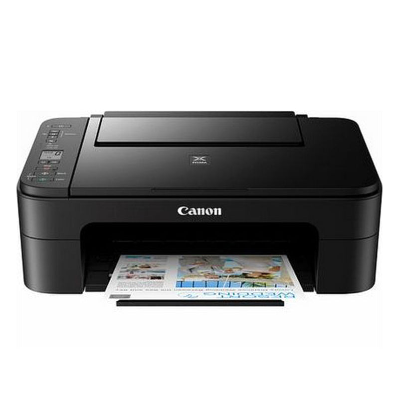 Imprimante Multifonction Canon PIXMA TS3350 7,7 ipm WiFi