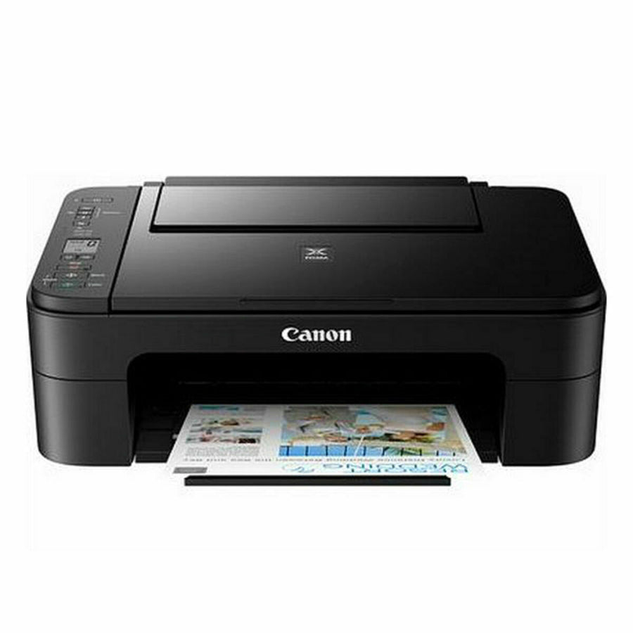 Imprimante Multifonction Canon Pixma TS3350 7,7 ipm WiFi Noir