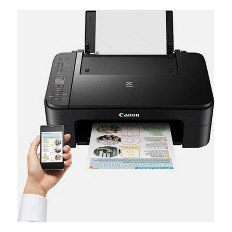 Imprimante Multifonction Canon PIXMA TS3350 7,7 ipm WiFi
