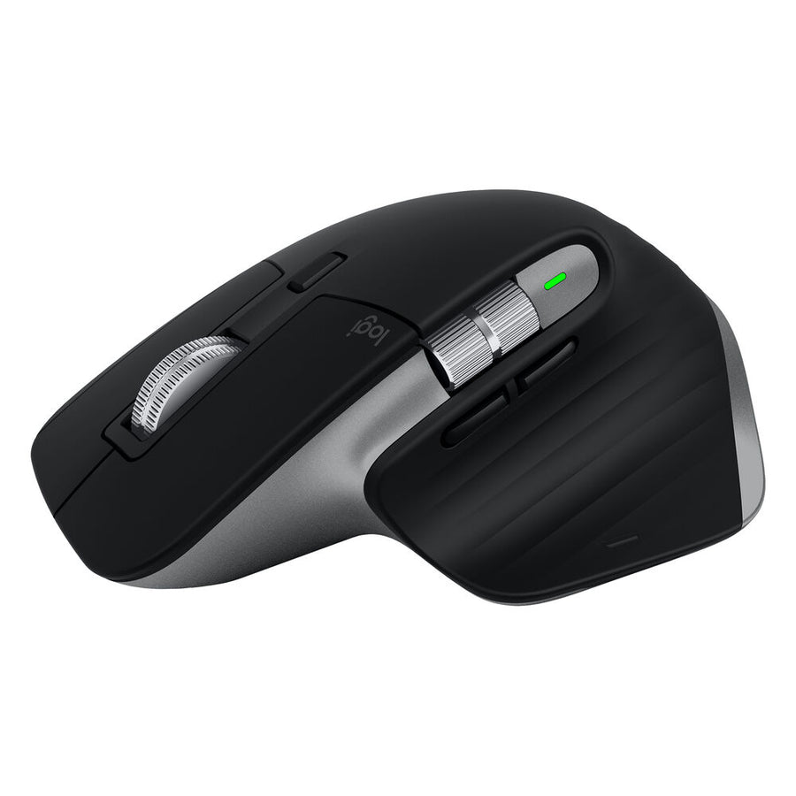 Souris Logitech MX Master 3 Noir 4000 dpi (Reconditionné A)