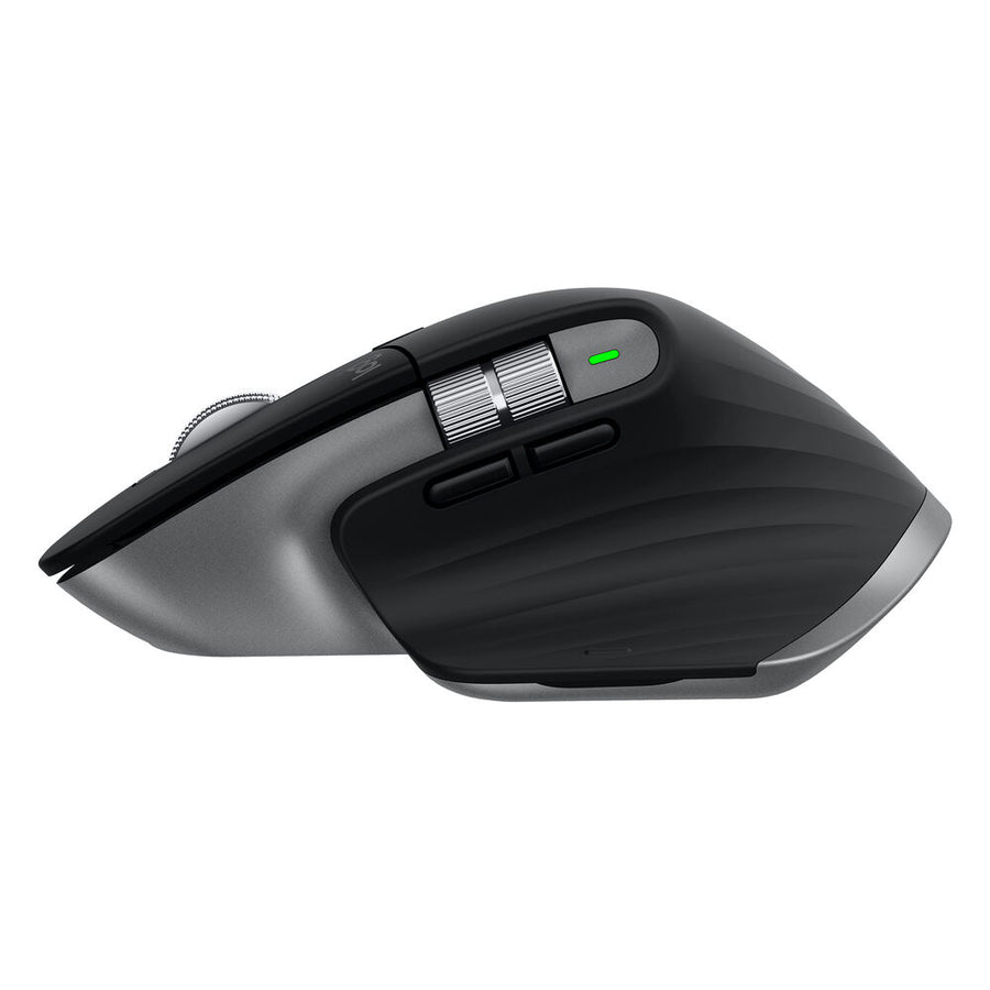 Souris Logitech MX Master 3 Noir 4000 dpi (Reconditionné A)