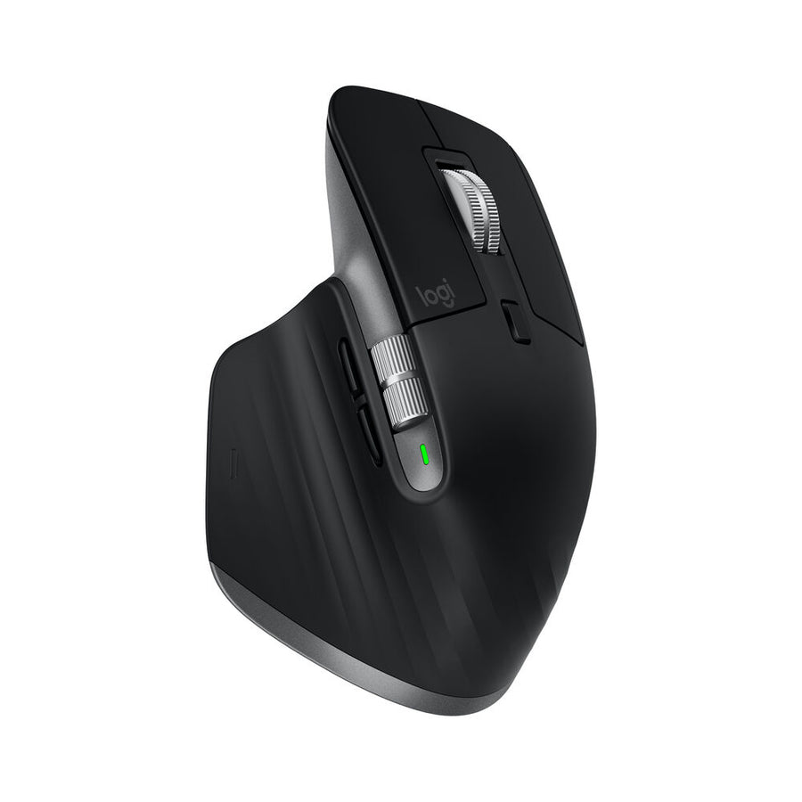 Souris Logitech MX Master 3 Noir 4000 dpi (Reconditionné A)