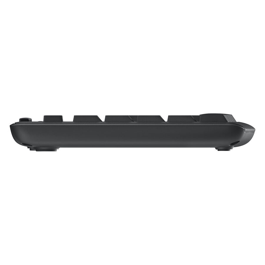 Clavier et souris sans fil Logitech 920-009802           Noir