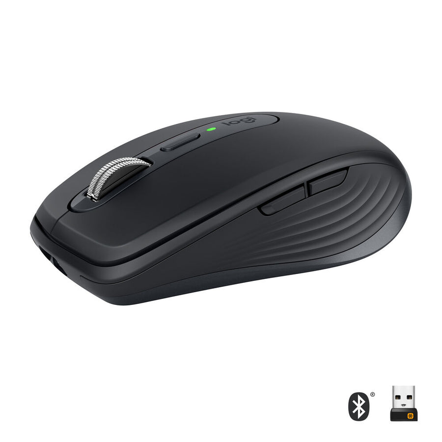 Souris Logitech MX Anywhere 3 Noir (Reconditionné A)