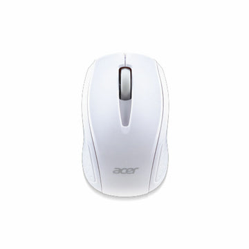 Souris sans-fil Acer GP.MCE11.00Y         Blanc