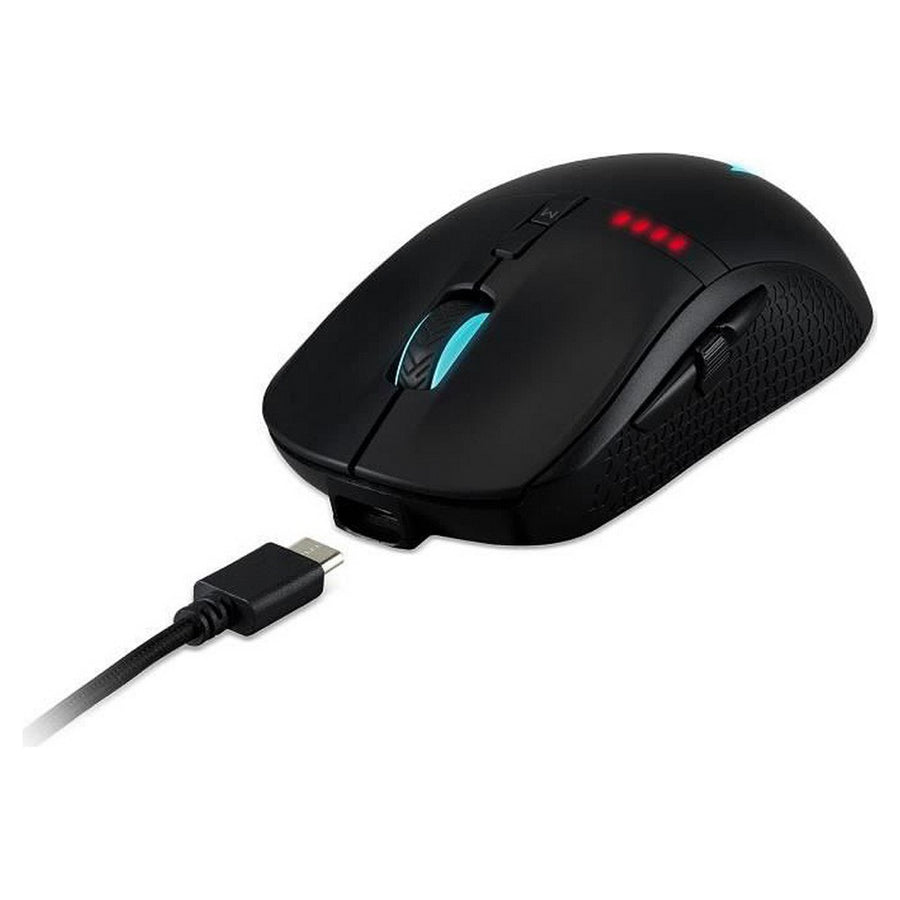 Souris sans-fil Acer CESTUS 350 Noir 16000 dpi