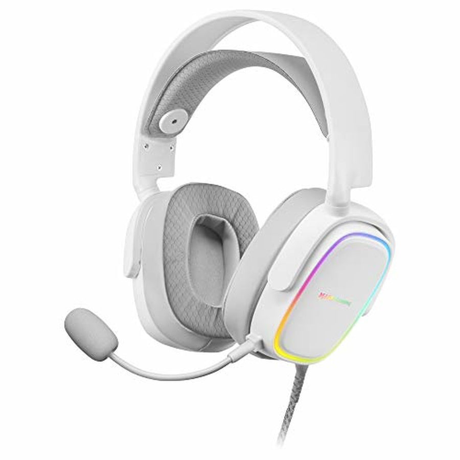 Casques avec Micro Gaming Mars Gaming MHAXW RGB