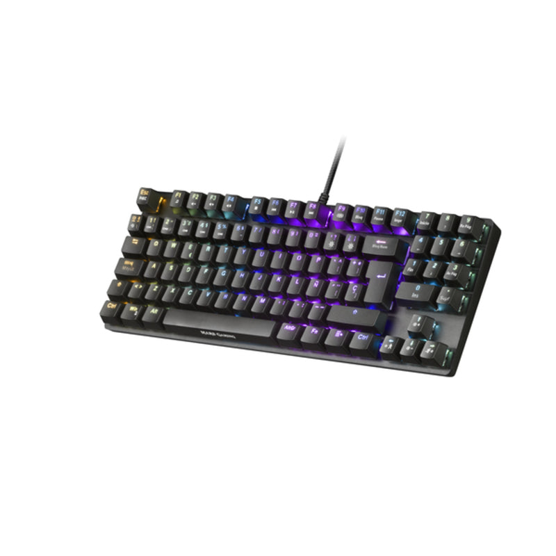 Clavier pour jeu Mars Gaming MKREVO PRO LED RGB PT