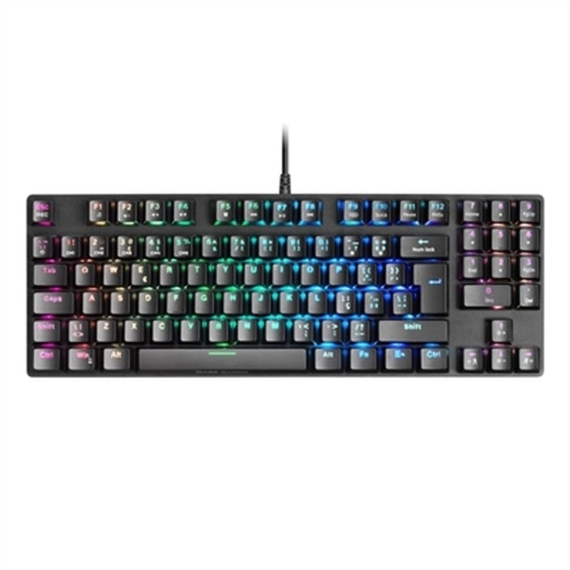 Clavier pour jeu Mars Gaming MKREVO PRO LED RGB PT