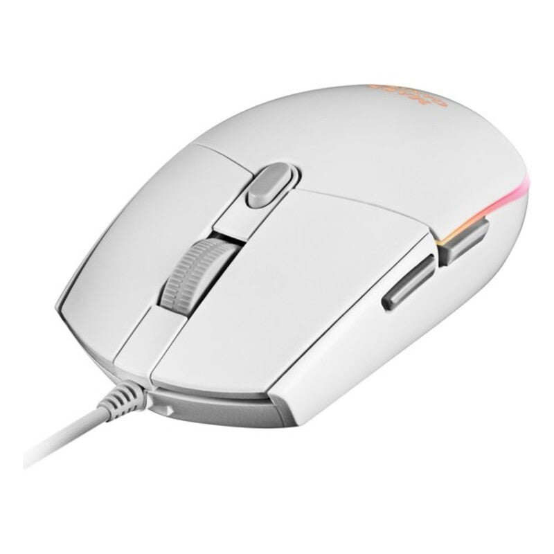 Souris Gaming Mars Gaming MMG Blanco
