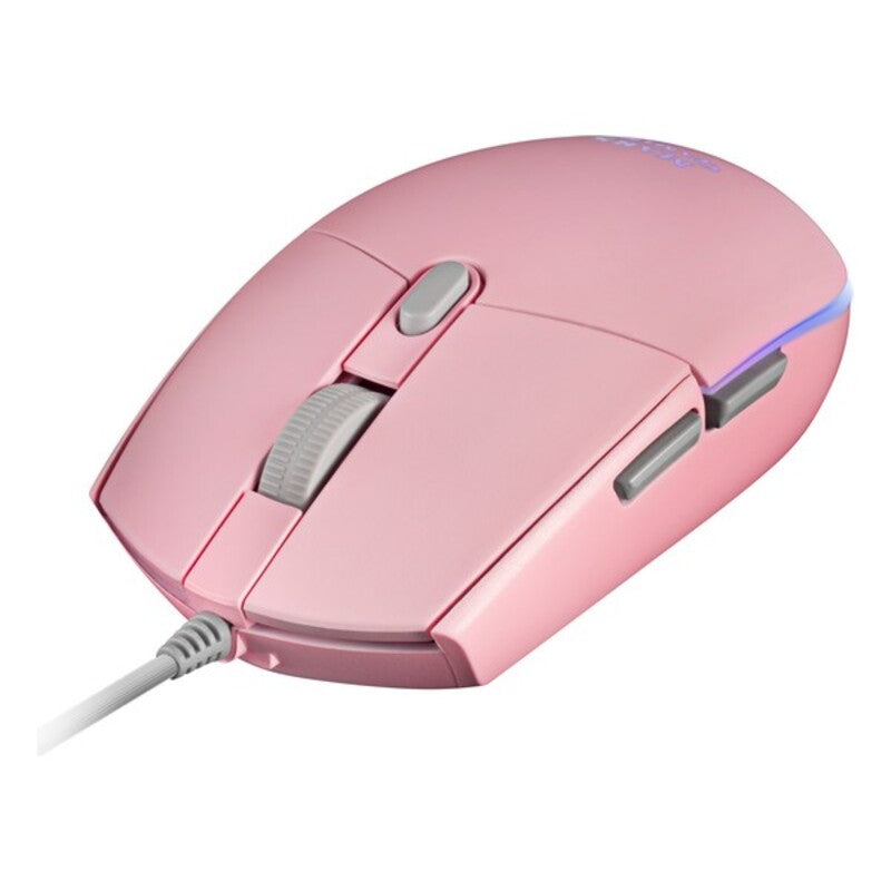 Souris Gaming Mars Gaming MMG Rosa