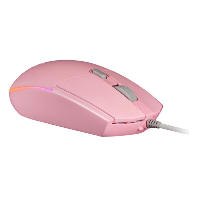 Souris Gaming Mars Gaming MMG Rosa